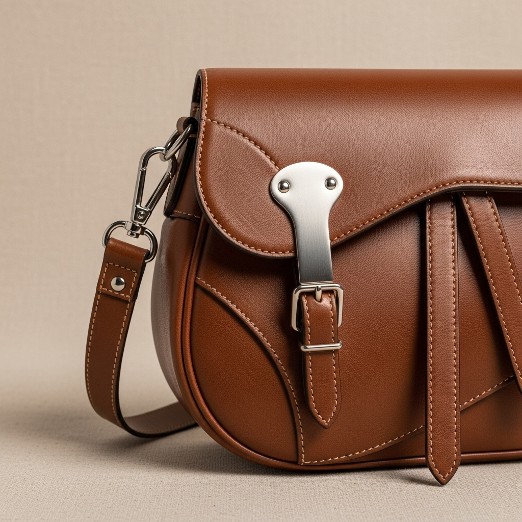 Odkryj urok torebek Saddle Bag: klasyka z nutą nowoczesności