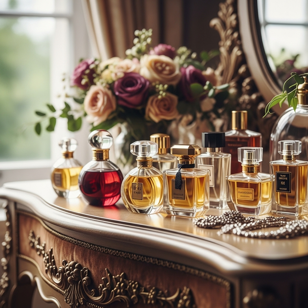 Sekret długotrwałego zapachu: perfumy wybrane przez influencerów