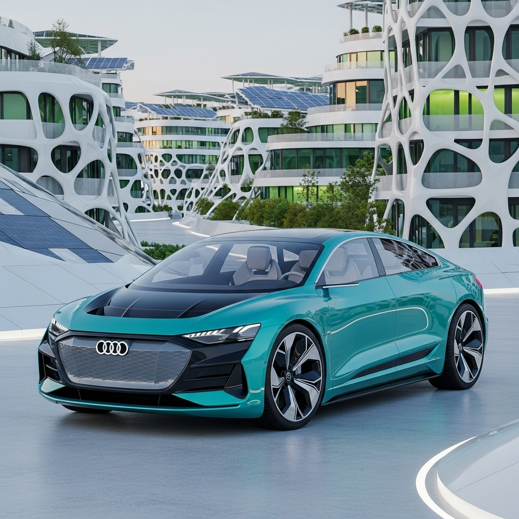 Co nowego w Audi w roku 2025? Spojrzenie w przyszłość marki