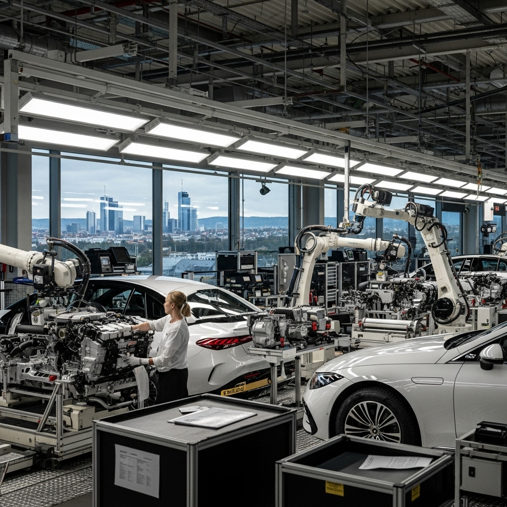 Świeże wieści ze Stuttgartu: co nowego w świecie Mercedes-Benz?