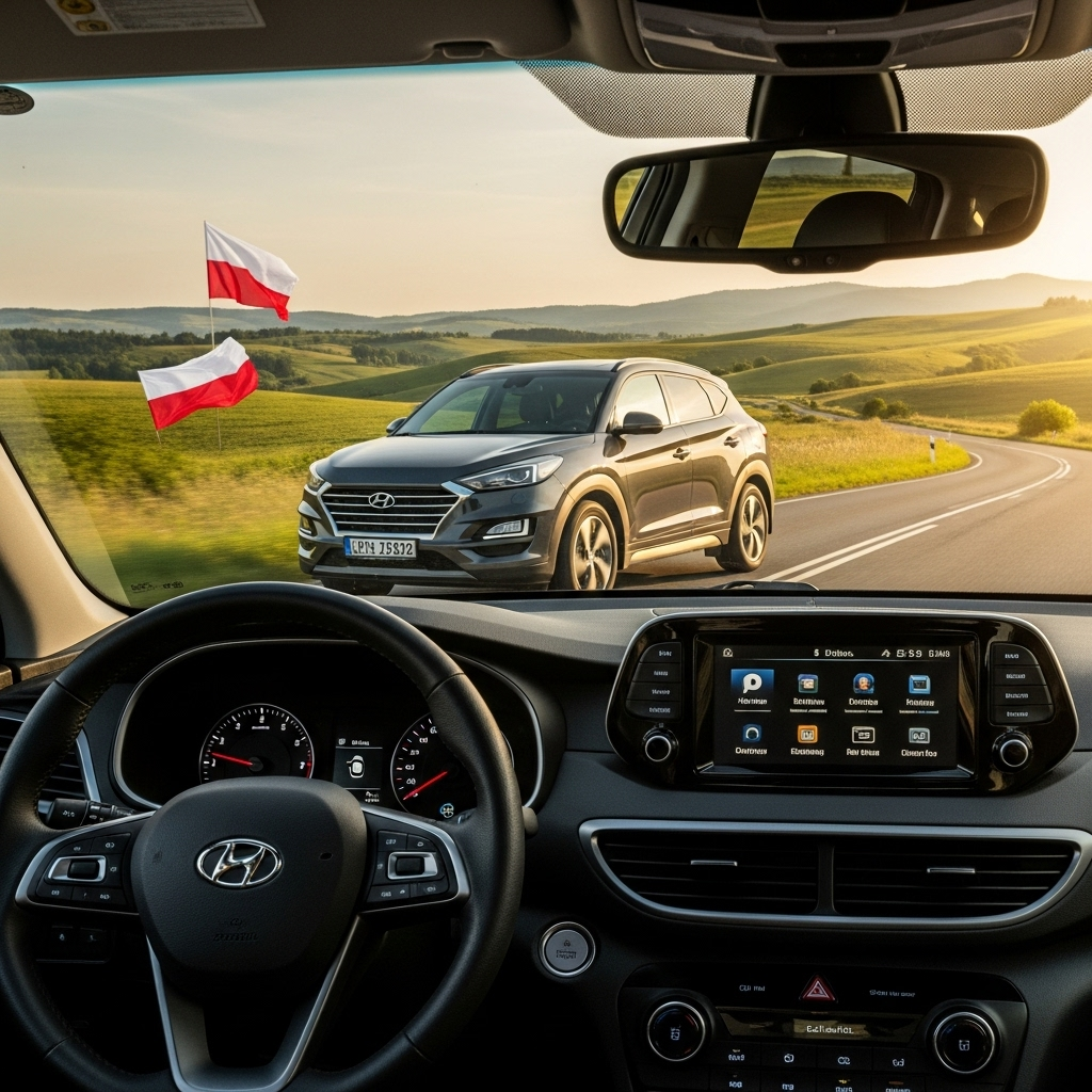 Przewodnik po świecie Hyundai dla polskich kierowców