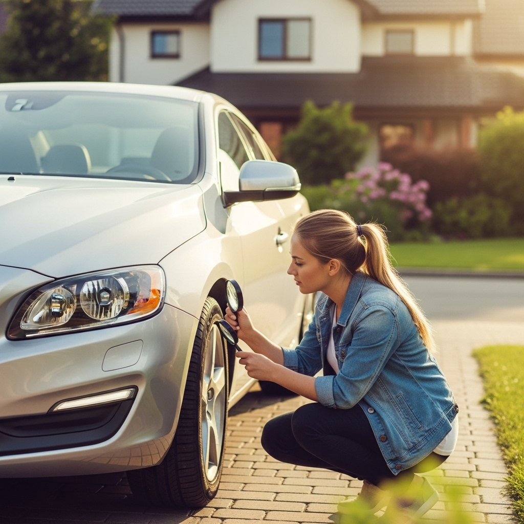 Sprawdź volvo przed zakupem: kompletny przewodnik dla kupujących