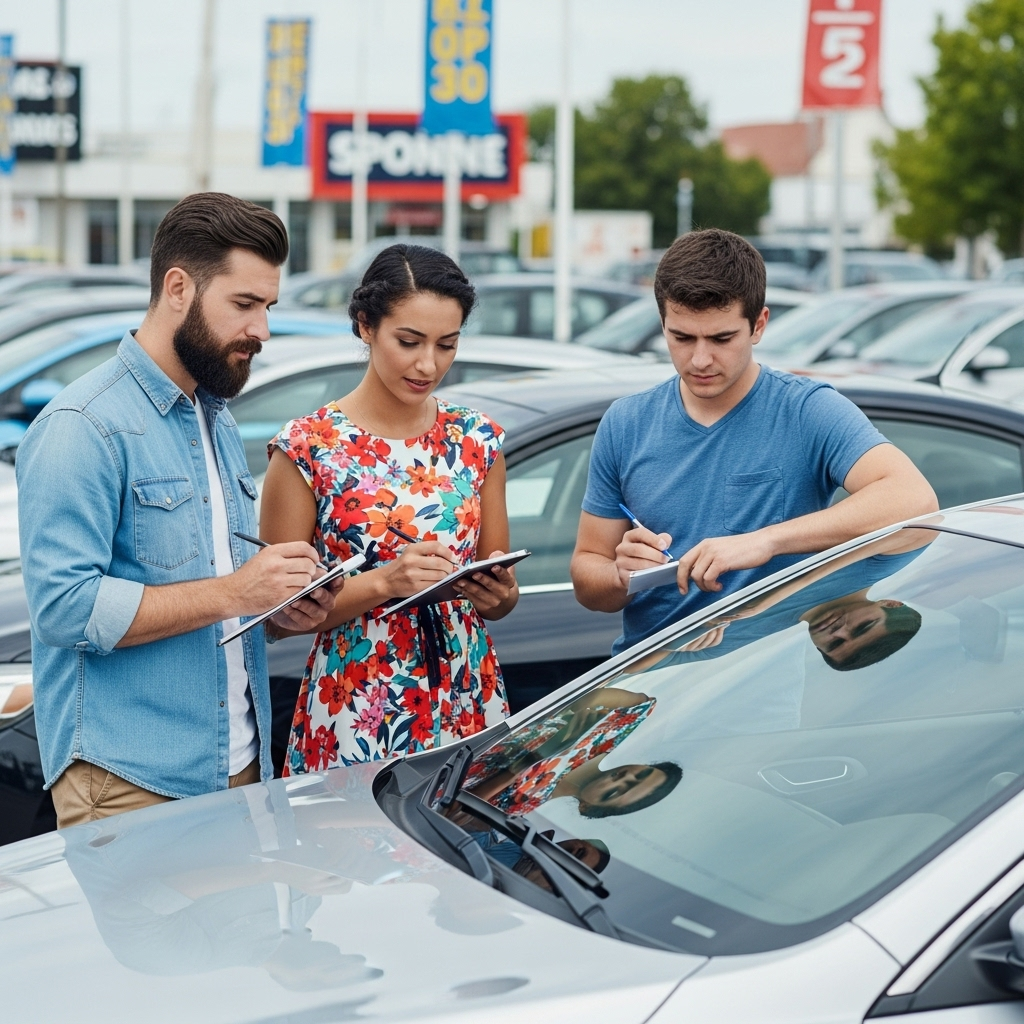 Jak wybrać idealne auto z drugiej ręki? Rankingi i porady dla kupujących