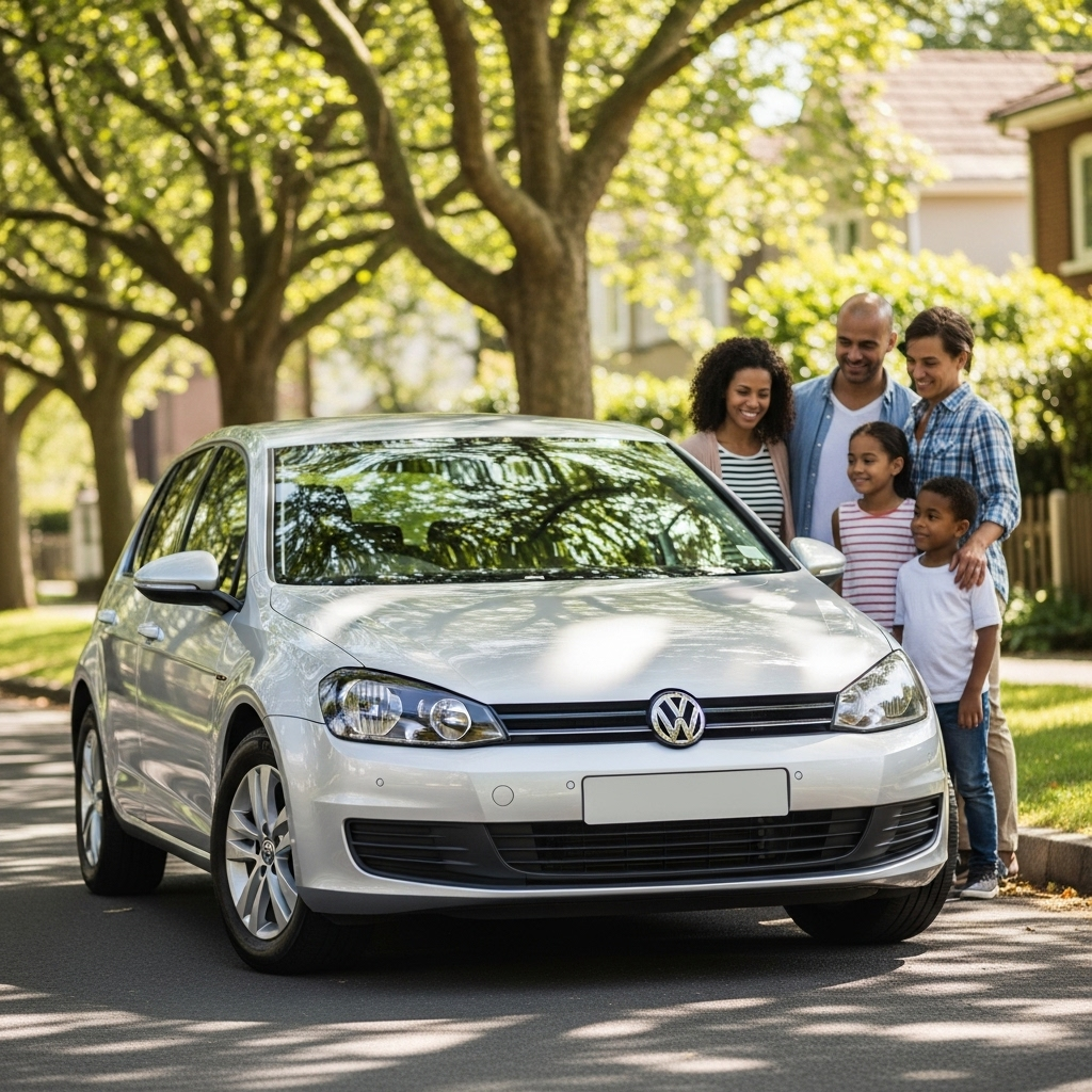 Volkswagen używany: jak wybrać mądrze?