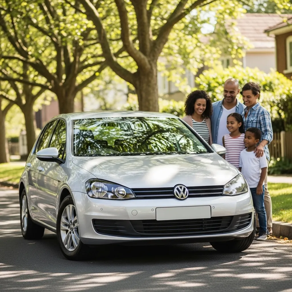Volkswagen używany: jak wybrać mądrze?