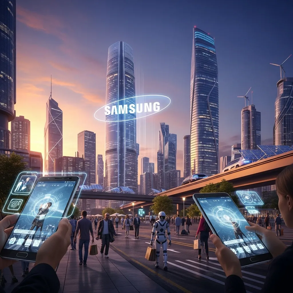 Samsung w 2025: co nas czeka?