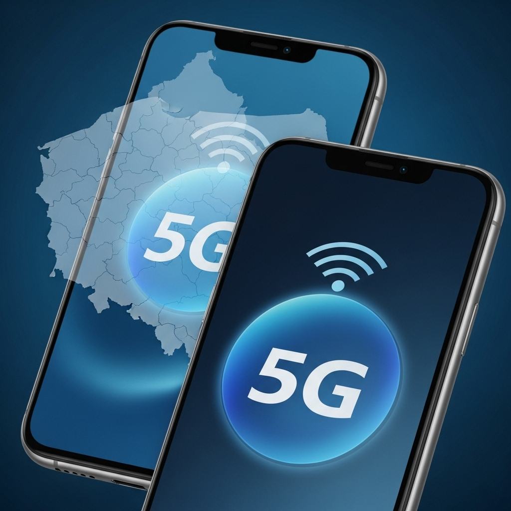 Najlepsze oferty 5G w Polsce – przegląd i porównanie