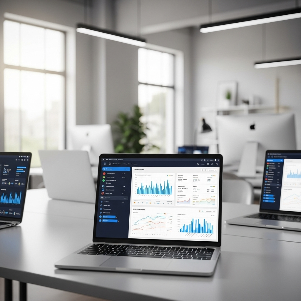 Laptopy dla firm: aktualności i trendy