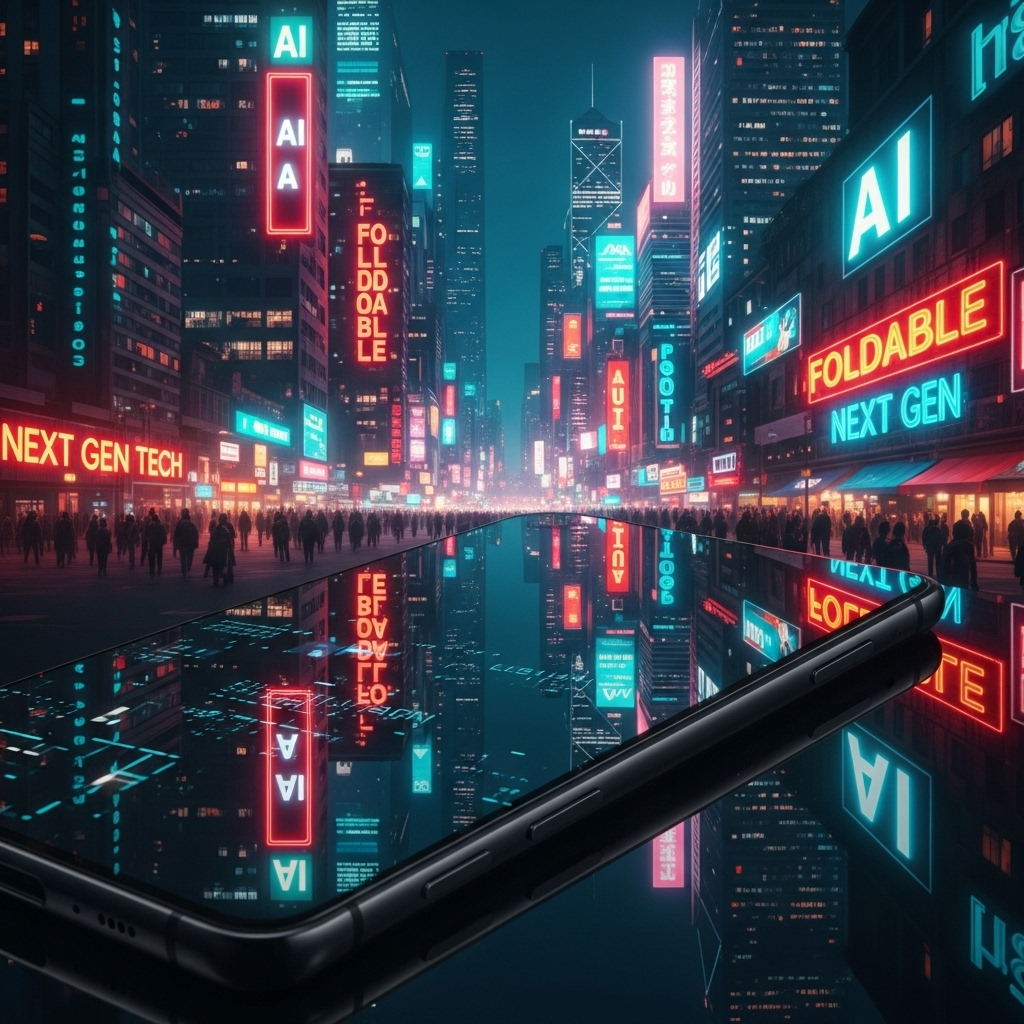 Najnowsze wieści ze świata Samsunga: trendy i innowacje