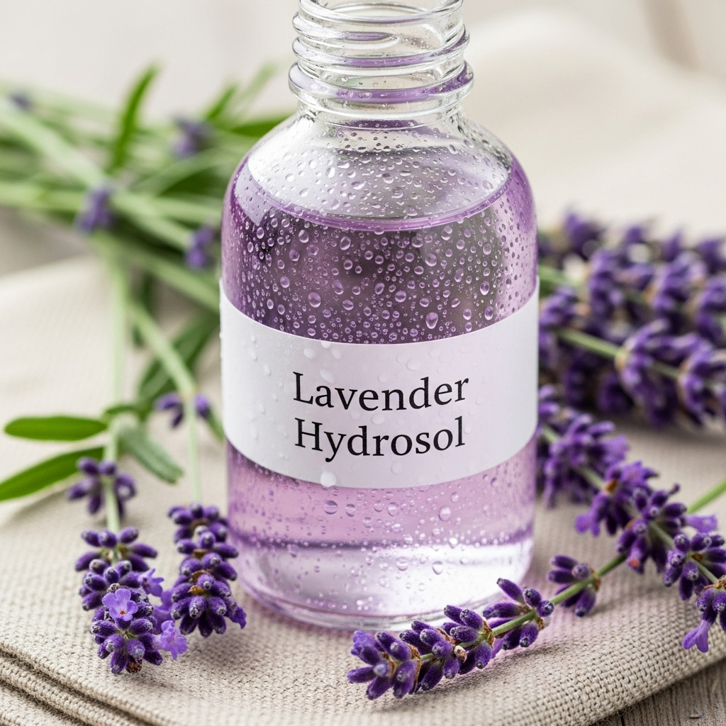Hydrolat lawendowy: naturalny eliksir dla skóry i zmysłów