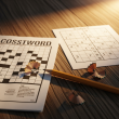 Łamigłówki dla umysłu: krzyżówki i sudoku