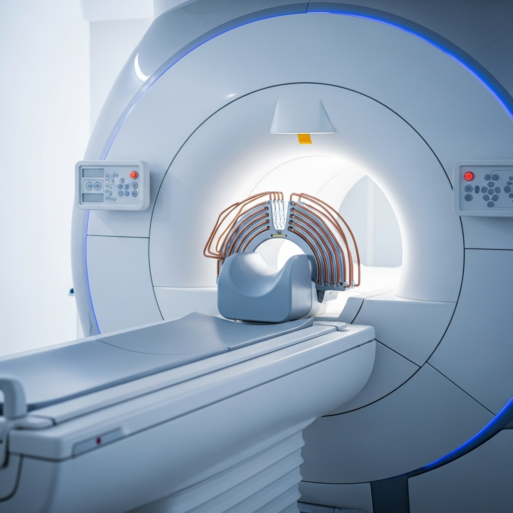 Rezonans magnetyczny: szczegółowe spojrzenie na diagnostykę obrazową