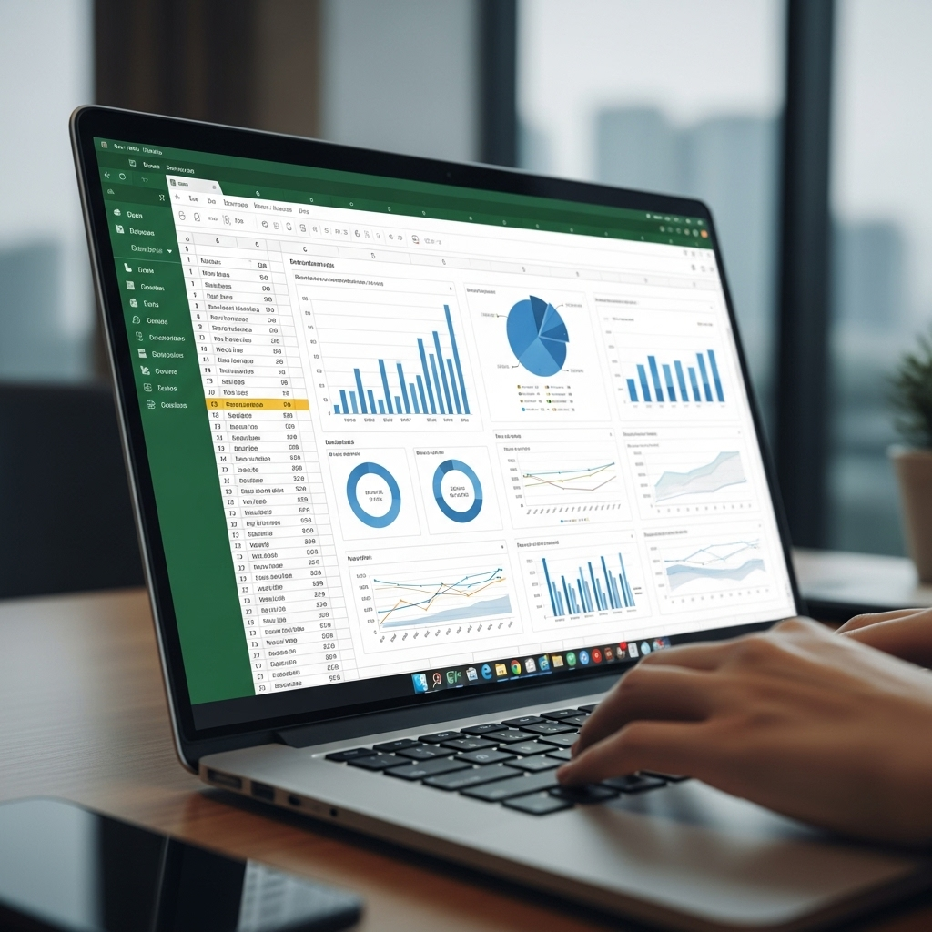 Excel: odkryj potencjał ukryty w zaawansowanych funkcjach