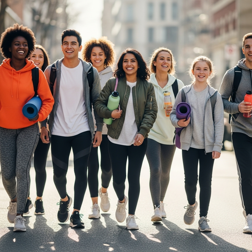 Athleisure: komfort i styl na co dzień