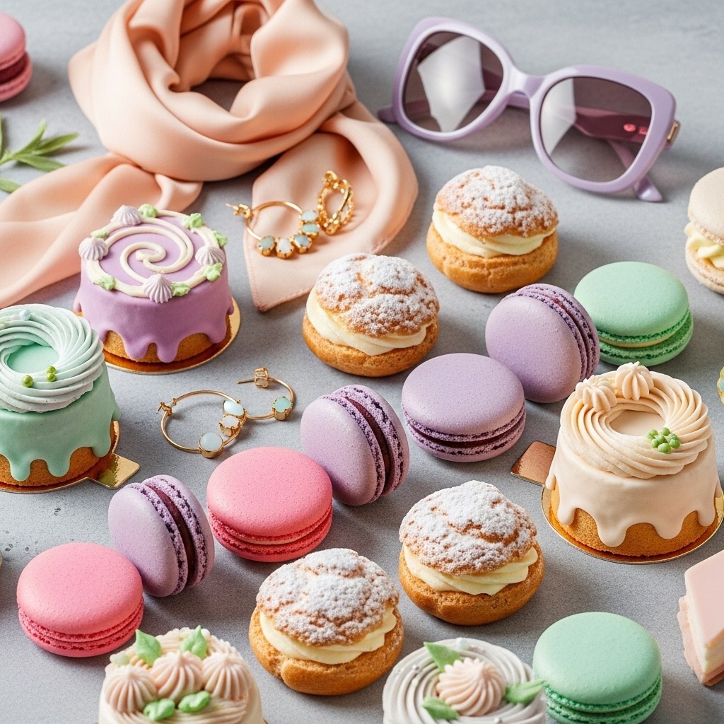 Apetyczne trendy: gdzie stylizacja jedzenia a moda (food styling) spotykają się